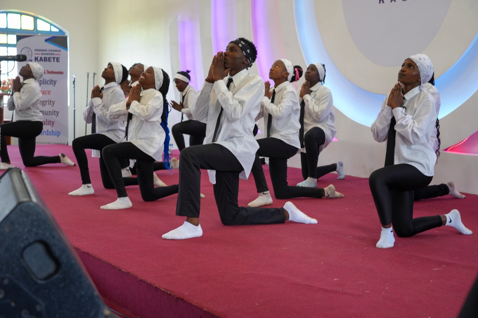 QCM Ministry